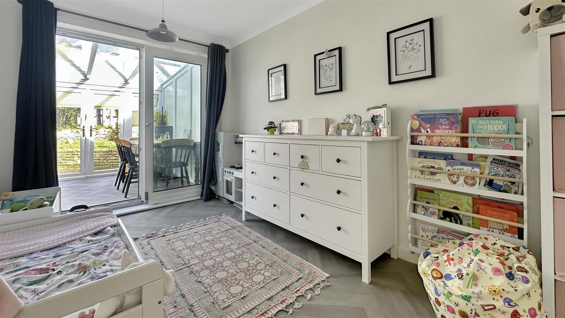 3 Bedroom Bungalow Haymoor Road, Oakdale, Poole